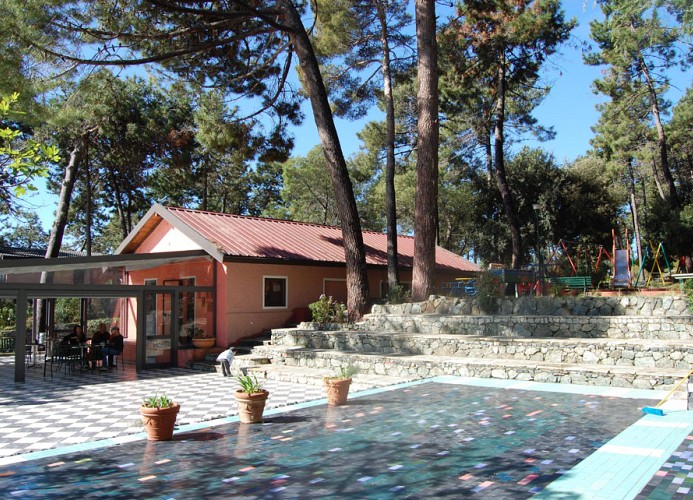 Resort La Francesca Dreizimmer-Wohnung Tipo C mit Meerblick