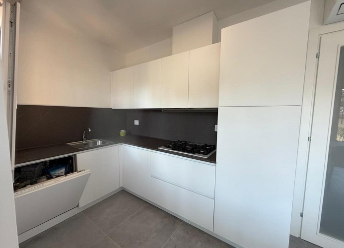 Villa Susy-Dreizimmerwohnung C*8