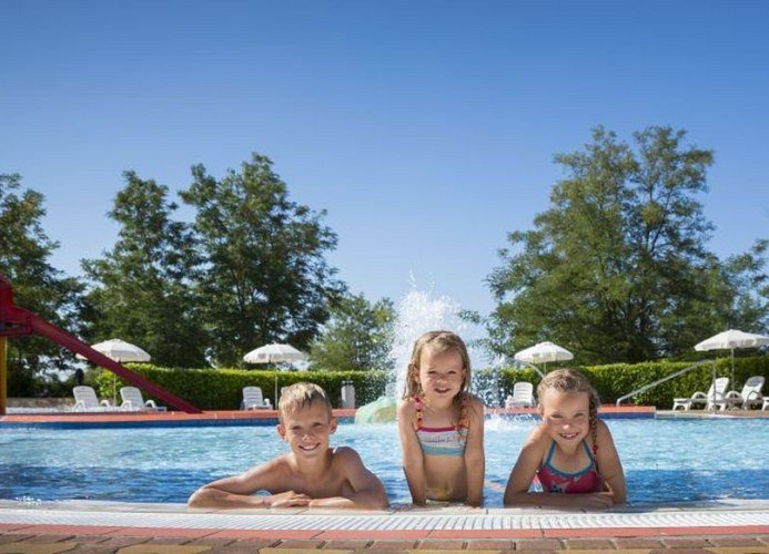 Lanterna Premium Camping Resort Lanterna Home 4+2