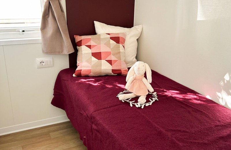 Ferienpark della Colombaia Mobilehome Easy