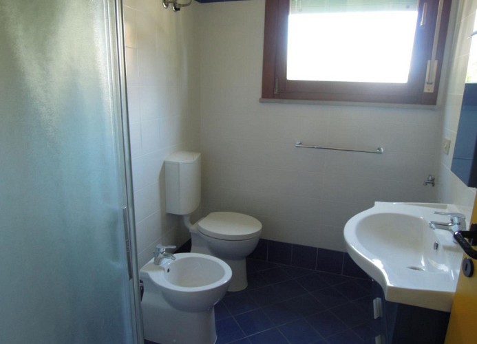 Residenz Tucano Dreizimmer-Wohnung Trilo 2P C2S