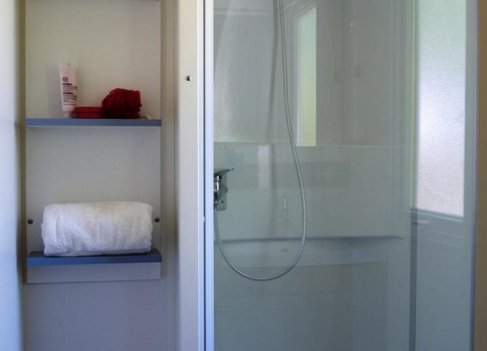 Camping La Vecchia Torre Mobilehome Happy Comfort