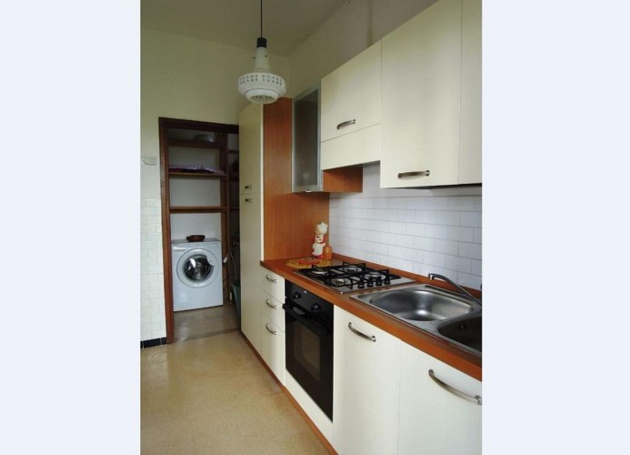 Residenz Villa Degli Aceri Vierzimmer-Wohnung Tipo D1S