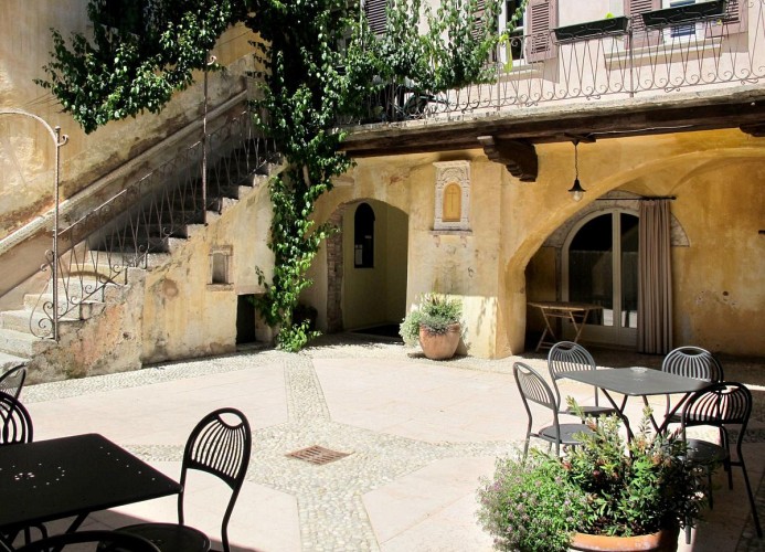 Residenz Borgo Alba Chiara Wohnung Bilo A2 
