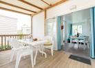 Feriendorf Vigna sul Mar Lodge Superior Ensuite
