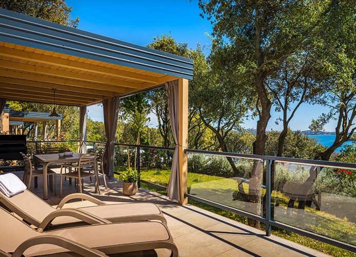 Valamar Camping Istra Mobilehome Bella Vista 