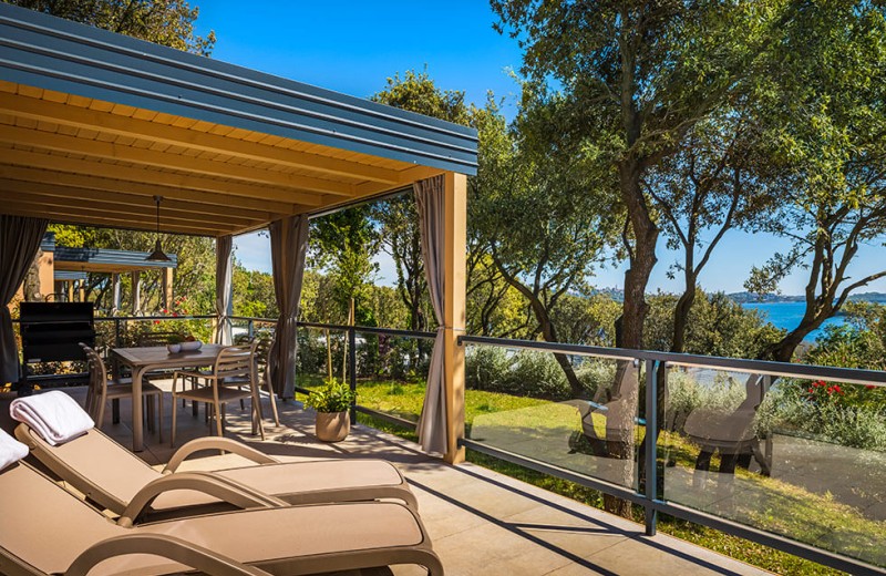 Valamar Camping Istra Mobilehome Bella Vista 