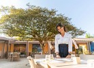 La Risacca Family Camping Village Dreizimmer-Apartment Trilo