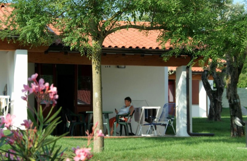Residenz San Giorgio Zweizimmer-Ferienhaus Tipo 1-V