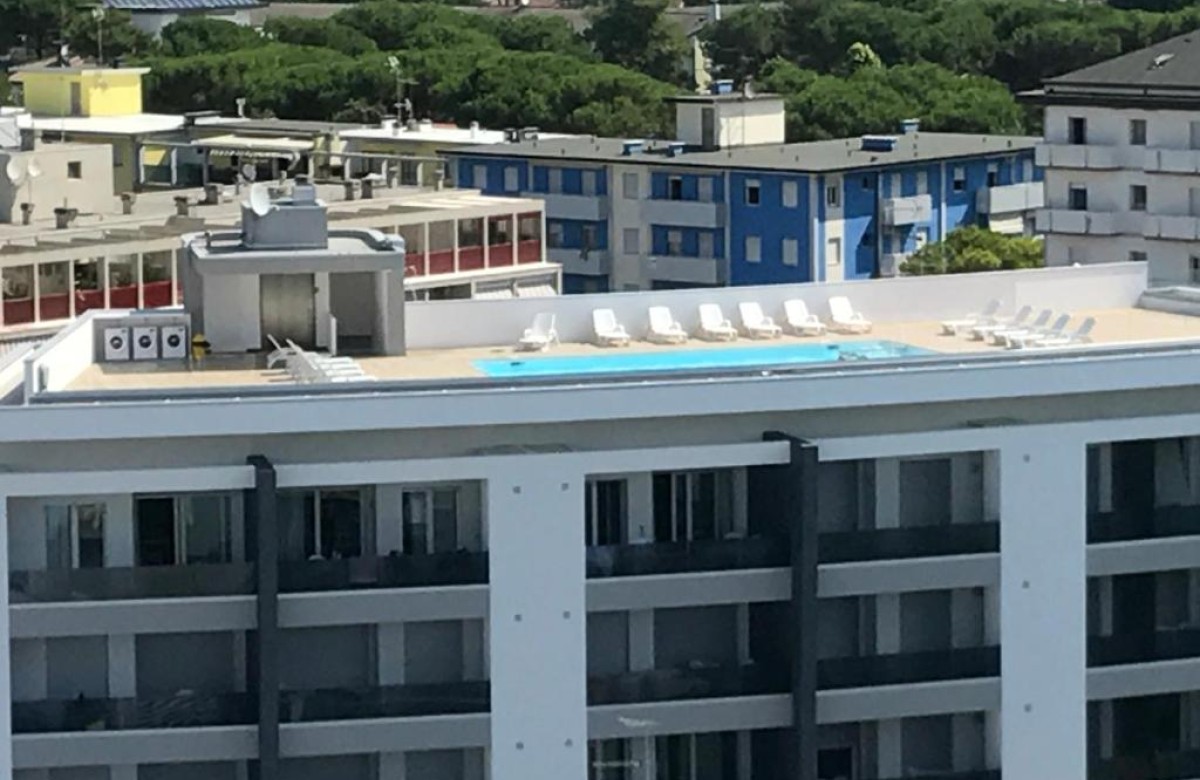 Residenz Giardino Dreizimmer-Wohnung Trilo