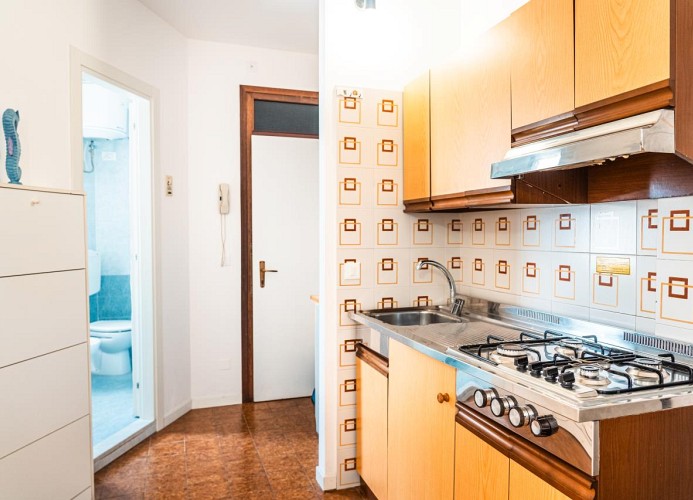 Residenz Oasi-Zweizimmerwohnung B6*
