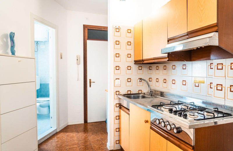 Residenz Oasi-Zweizimmerwohnung B6*