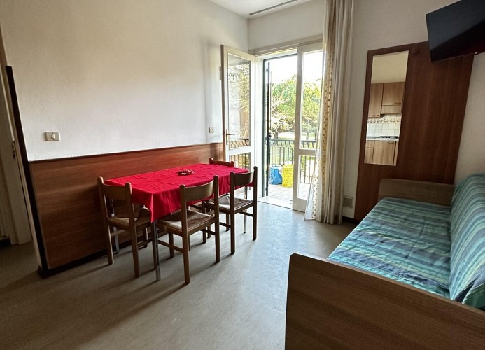 Residenz Michelangelo-Zweizimmerwohnung B4* 1. Stock