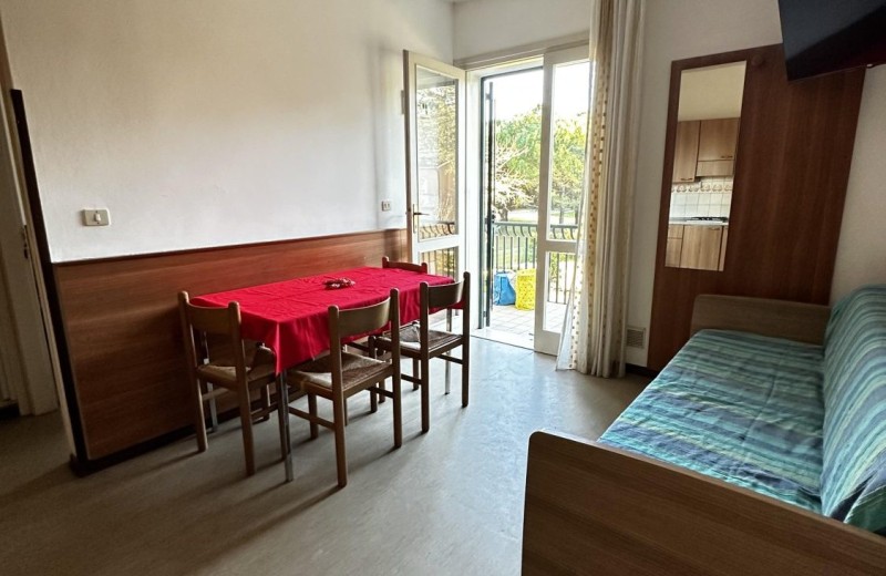 Residenz Michelangelo-Zweizimmerwohnung B4* 1. Stock