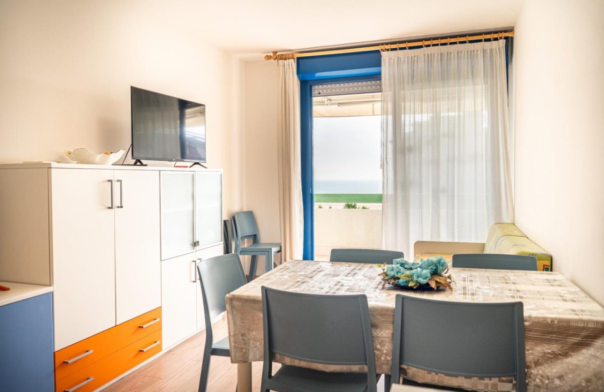 Residenz Vera Cruz-Dreizimmerwohnung C7*+ mit Meerblick