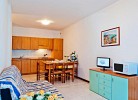 Residenz Auriga del Sole Zweizimmer-Wohnung Bilo B3