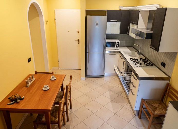 Residenz La Quercia-Zweizimmerwohnung B5*+