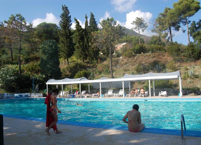 Resort La Francesca Dreizimmer-Wohnung Tipo C mit Meerblick