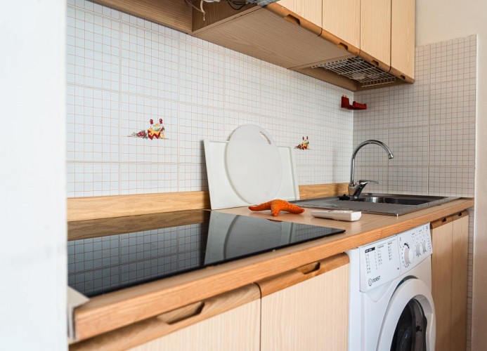 Residenz Vera Cruz-Zweizimmerwohnung B4*