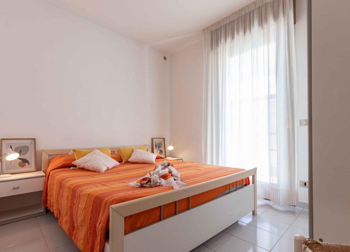 Residenz Tucano Dreizimmer-Wohnung Trilo 2P C2S