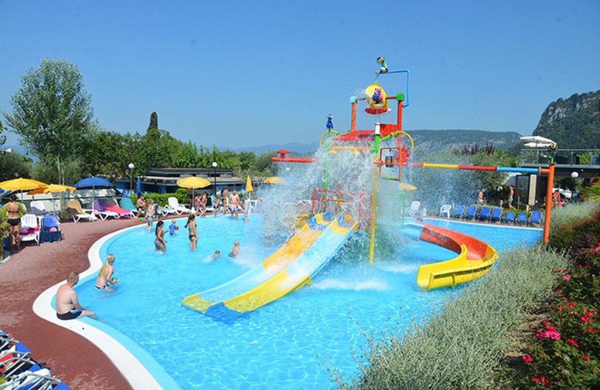 Ferienanlage Serenella Germano 4 Personen
