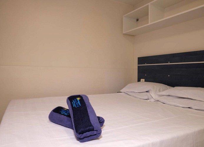 El Bahira Camping Village Mobilehome Happy Easy