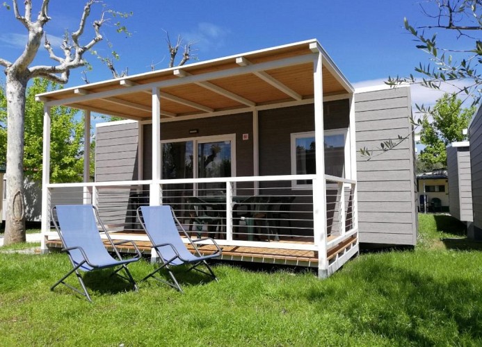 Sereno Camping Holiday Mobilehome Prestige 5
