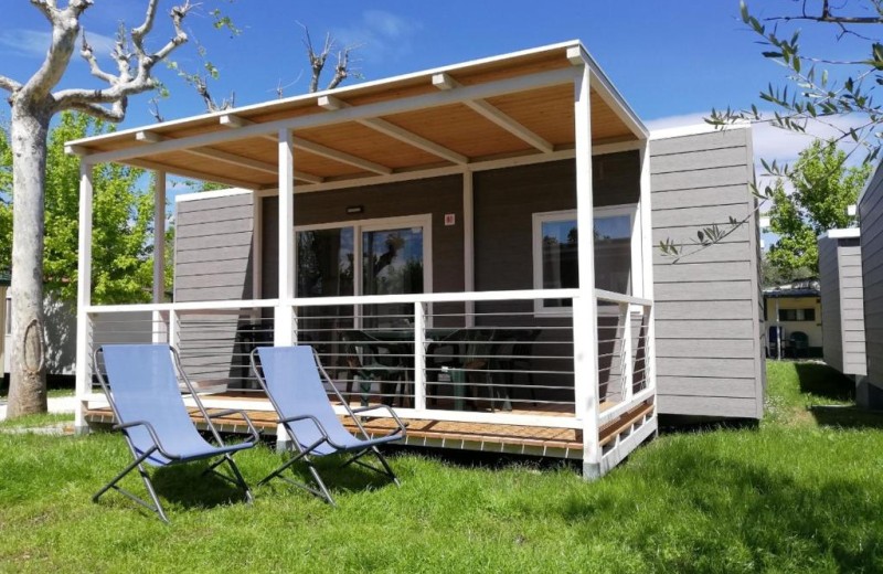 Sereno Camping Holiday Mobilehome Prestige 5