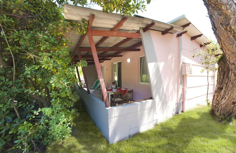 Ferienpark Rosapineta Bungalow B6K PET