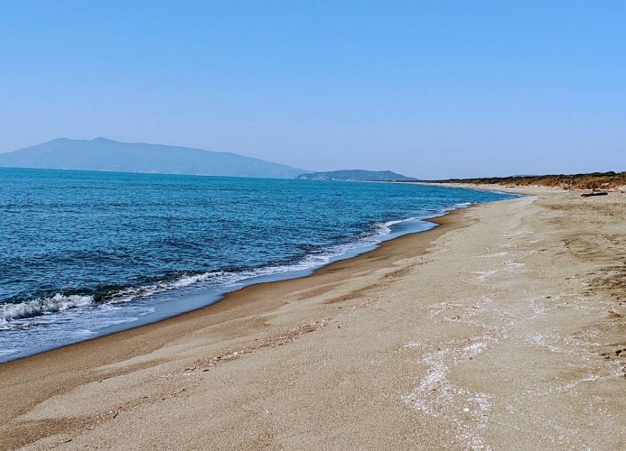 Resort Capalbio Zweizimmer-Bungalow Smart Bilo