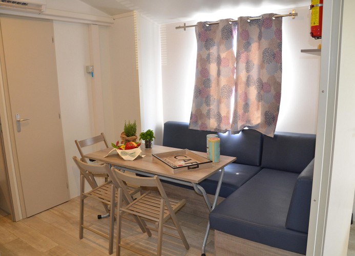Feriendorf Park Albatros Mobilehome Happy Premium