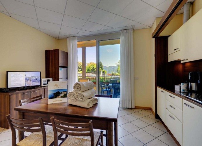 Residenz Zust Dreizimmer-Wohnung Trilo B 