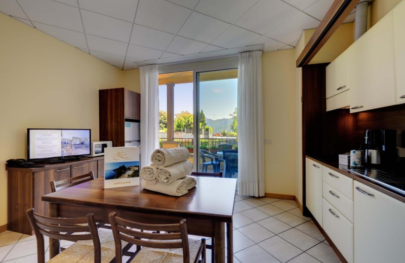 Residenz Zust Dreizimmer-Wohnung Trilo B 