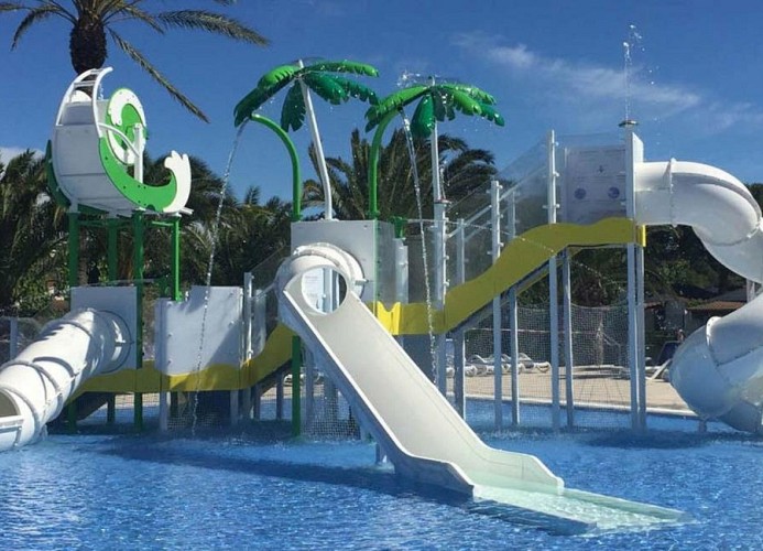 Camping Estival Vendrell Platja Mobilehome Standard