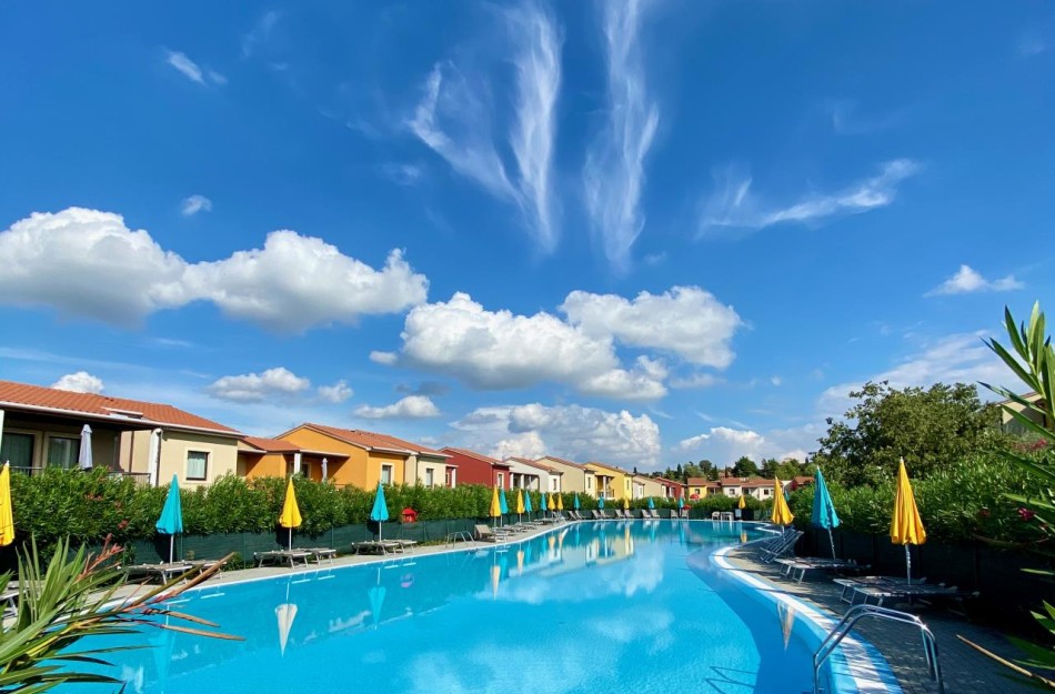 Ferienpark BelVedere Wohnung Premium für 6 Personen