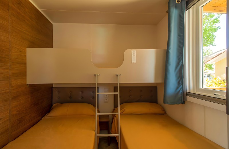 Ferienpark Cesenatico Mobilehome Orione 