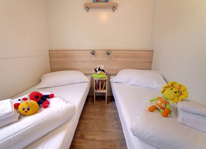 Lanterna Premium Camping Resort Lanterna Home 4+2