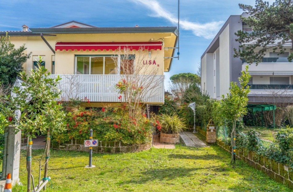Villa Lisa-Dreizimmerwohnung C5*+