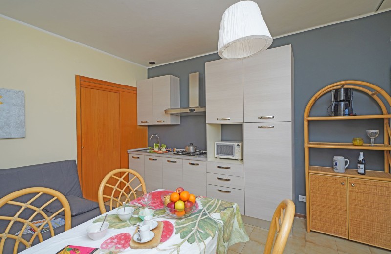 Residenz Sanghen Dreizmmer-Wohnung A3