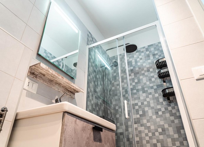 Residenz La Quercia-Zweizimmerwohnung B5*++ mit Meerblick