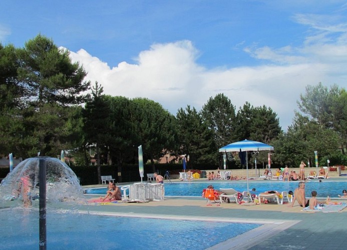 Residenz Valbella Studio A Klimaanlage