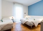 Residenz Summertime Dreizimmer-Wohnung Trilo Erdgeschoss TRI1 