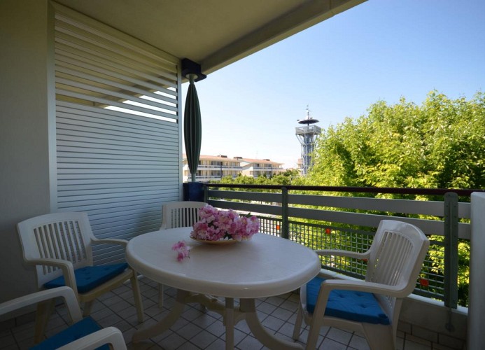Planetarium Resort Zweizimmer-Wohnung Bilo B4 