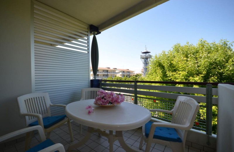 Planetarium Resort Zweizimmer-Wohnung Bilo B4 