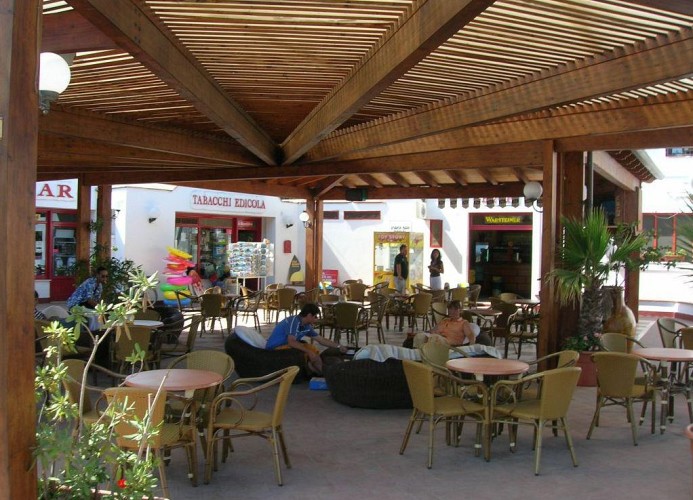 Ferienanlage Manacore Mobilehome Happy Relax Hillside