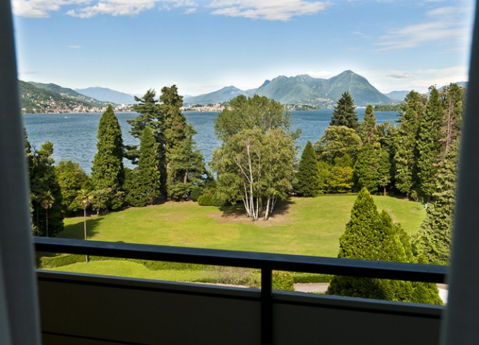 Residenz Carl und Do Zweizimmer-Wohnung Bilo Deluxe Lake 