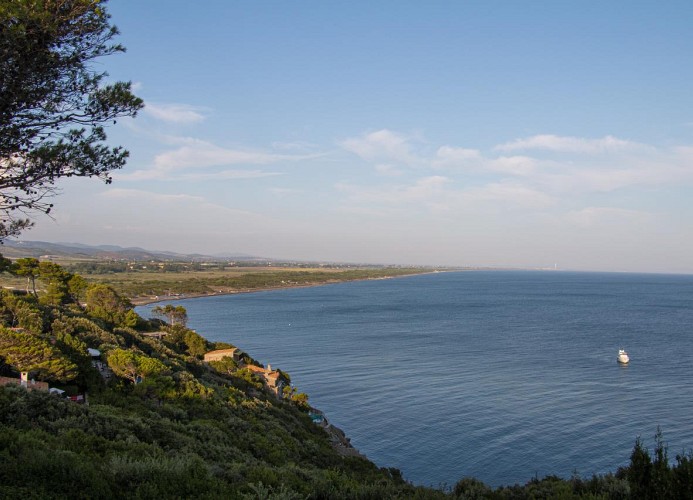 Resort Capalbio Zweizimmer-Bungalow Smart Bilo