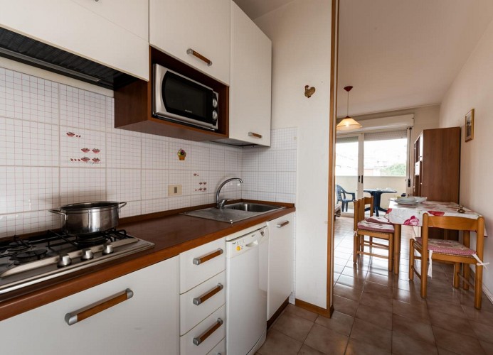 Residenz Isola Clara-Zweizimmewohnung B5*+
