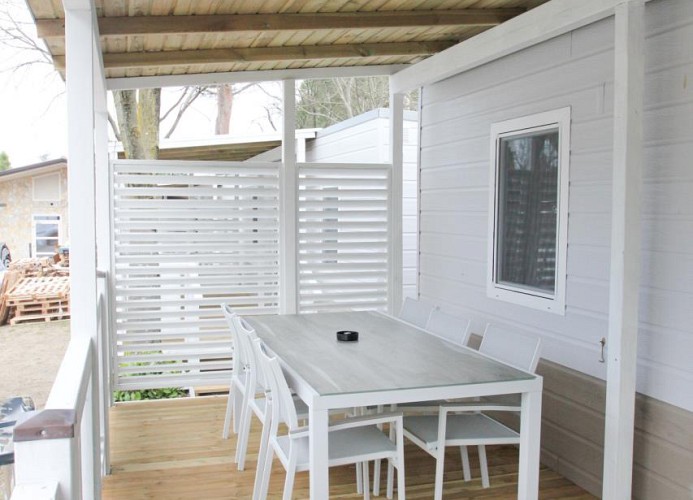 Ferienpark San Francesco Caorle Mobilehome Happy Superior