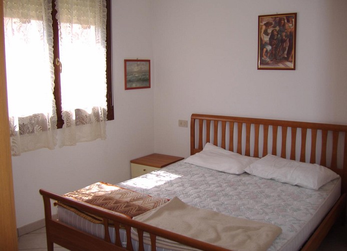Residenz Acquamarina Dreizimmer-Wohnung Trilo